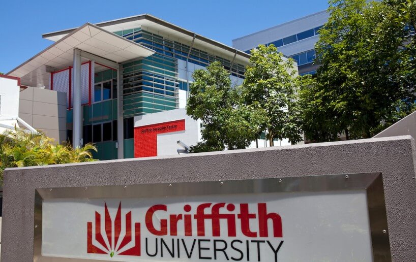 دانشگاه گریفیث (Griffith University)