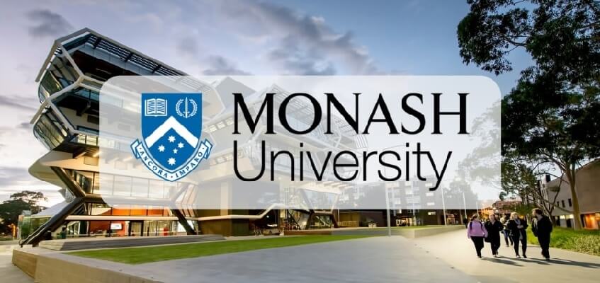 تحصیل در دانشگاه موناش (Monash University)