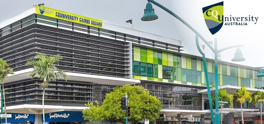 دانشگاه کوئینزلند مرکزی (Central Queensland University)