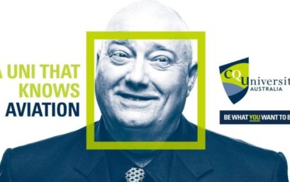 کارشناسی هوانوردی دانشگاه کوئینزلند مرکزی(cqu)