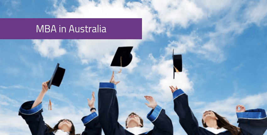 تحصیل mba در استرالیا