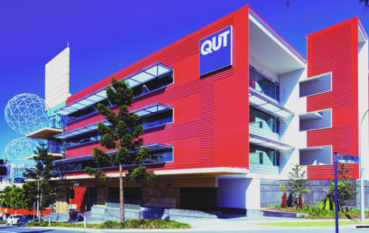 اطلاعاتی جامع درباره دانشگاه تکنولوژی کوئینزلند